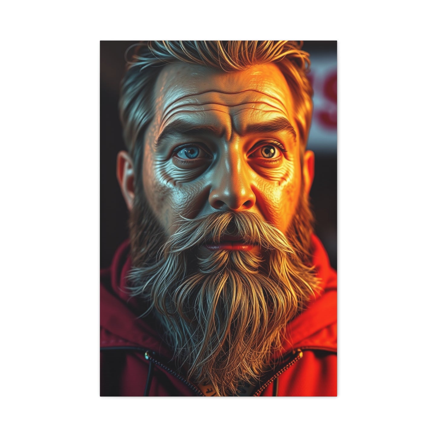 Refined Aesthetic Canvas