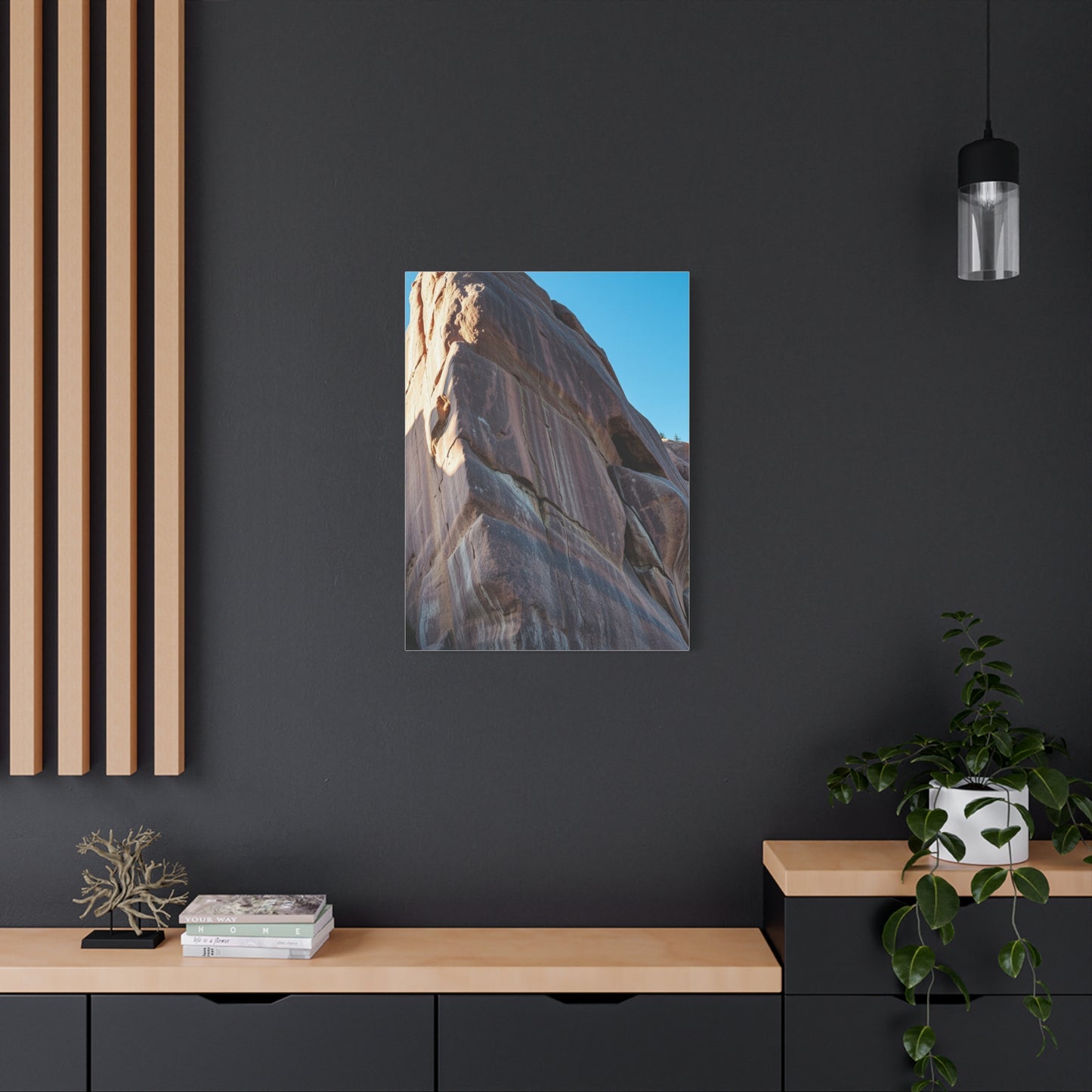 Elite Boulder Art Vision Wall Art & Canvas Print