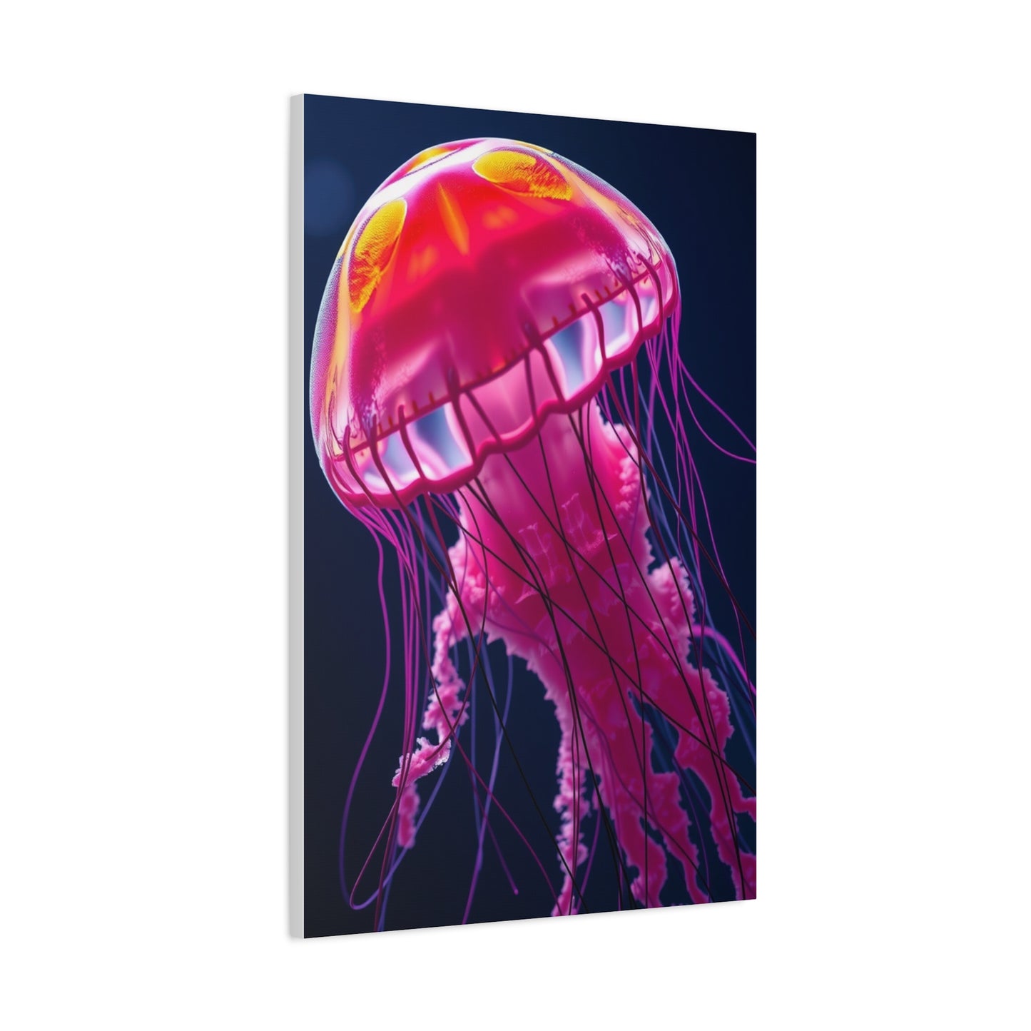 Jellyfish Art Supreme Gallery Wall Art & Canvas Print