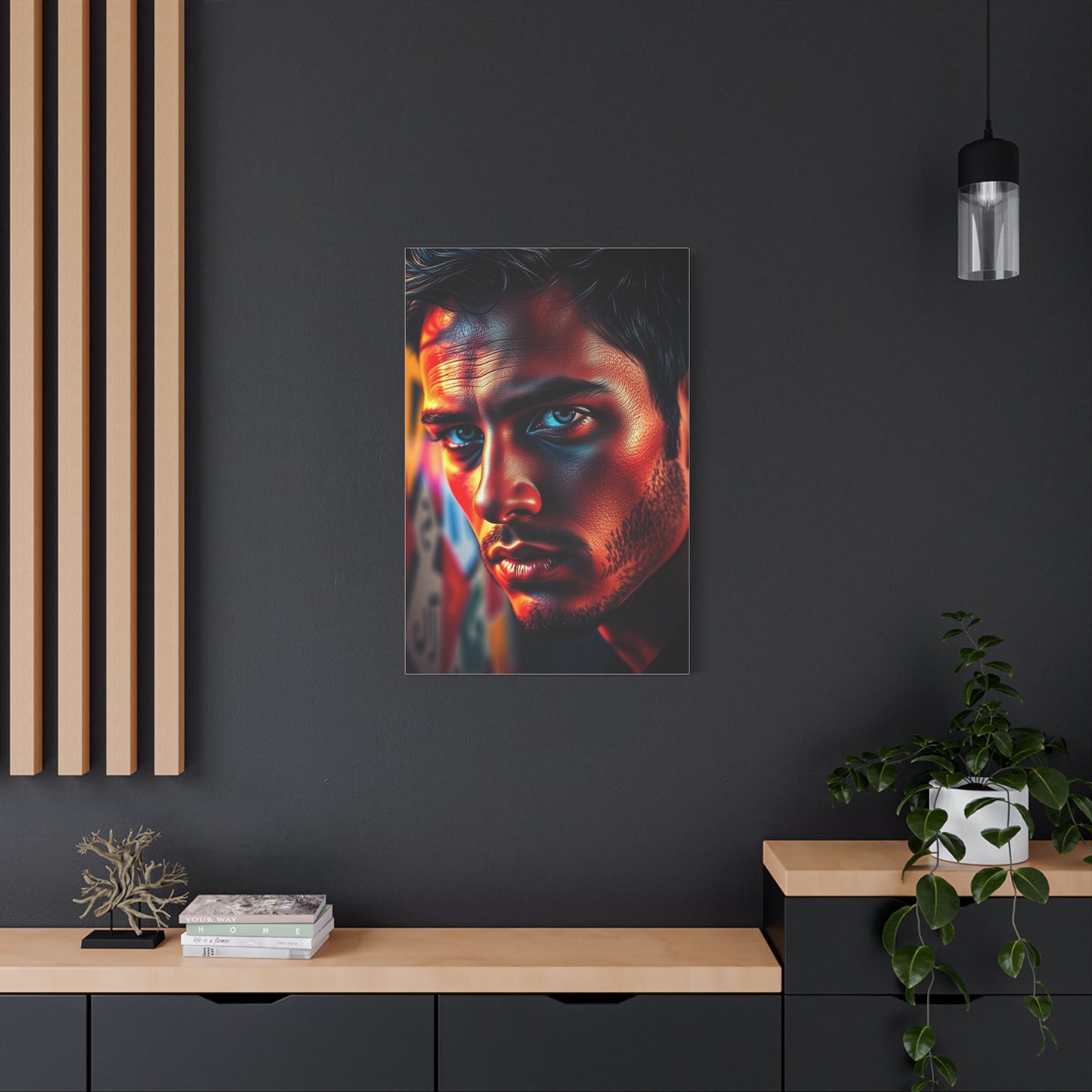 Bohemian Elegance Canvas Art Wall Art & Canvas Print