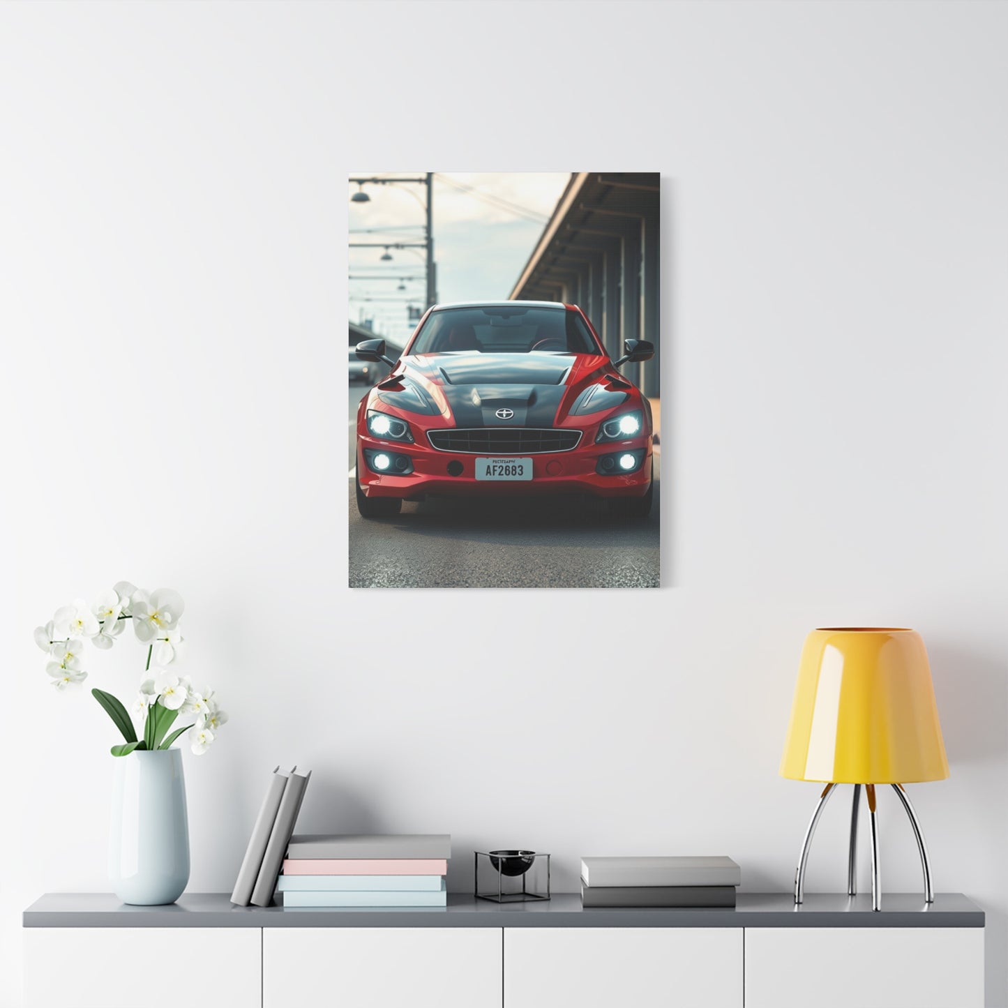 Vehicles and Transportation Art Supreme Gallery Wall Art & Canvas Print
