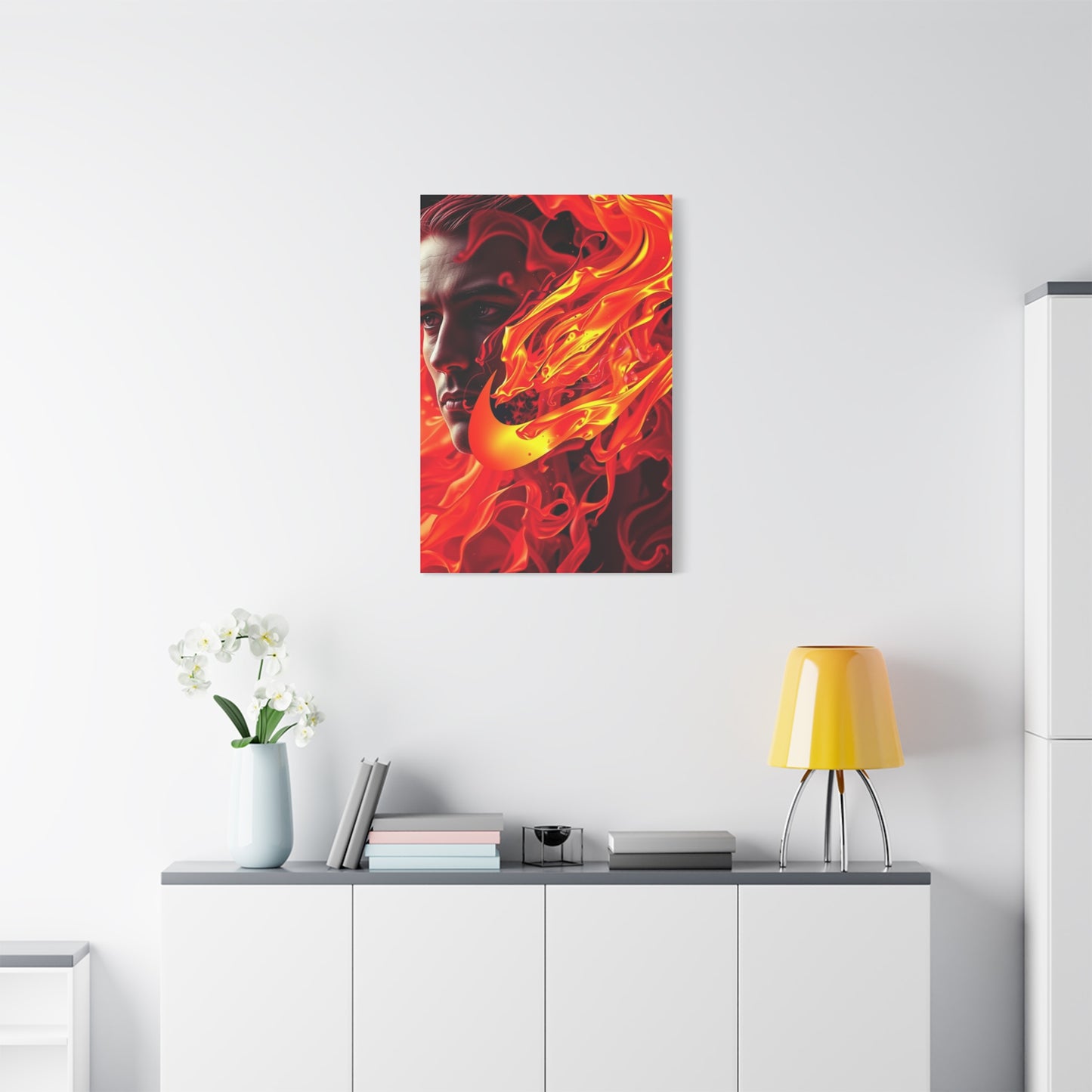 Celestial Victory Wall Art Wall Art & Canvas Print