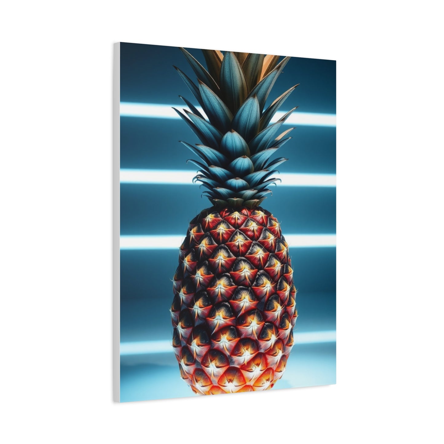 Supreme Pineapple Art Collection Wall Art & Canvas Print