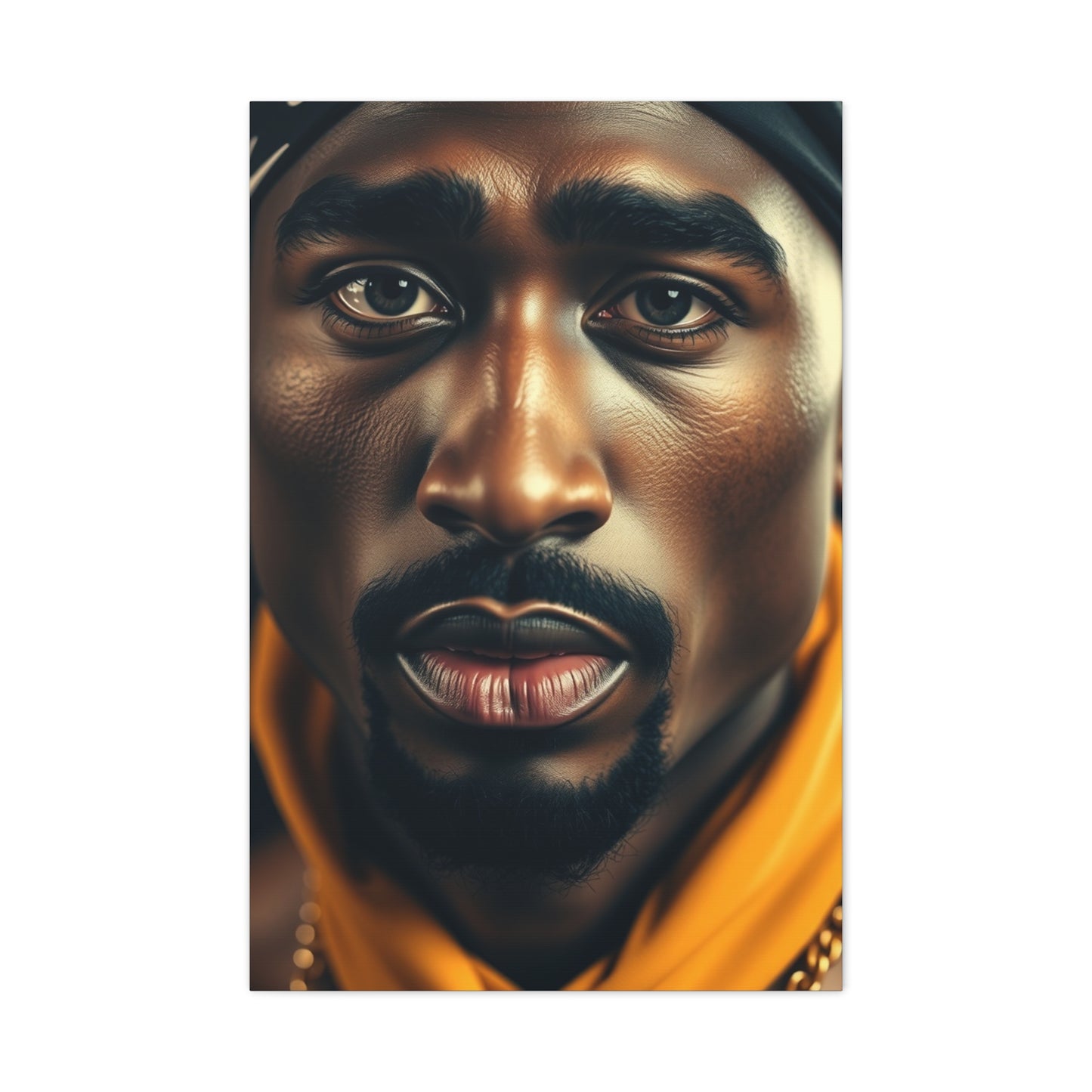 Urban Luminary Canvas Wall Art & Canvas Print