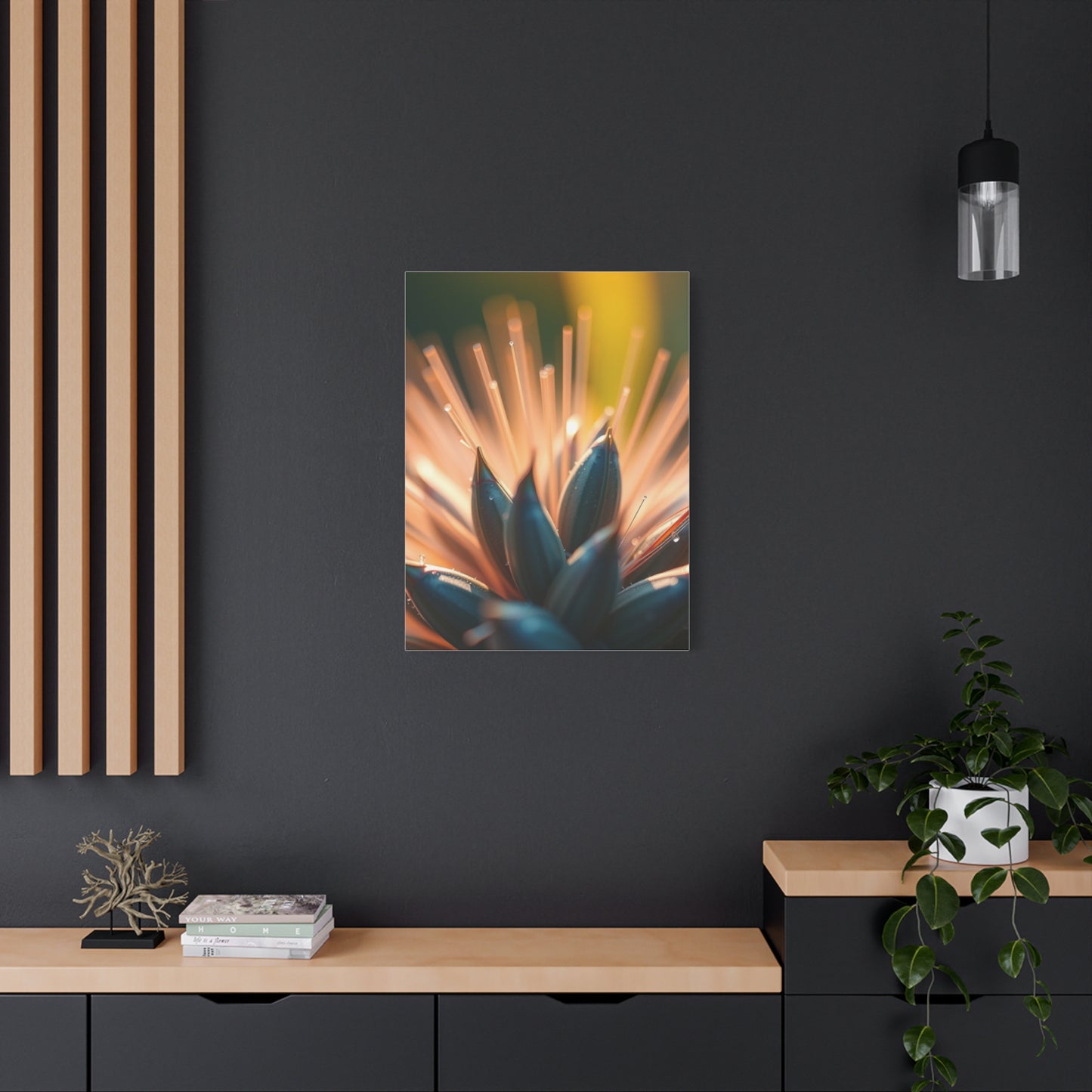 Vision Nature Closeups Art Art Wall Art & Canvas Print