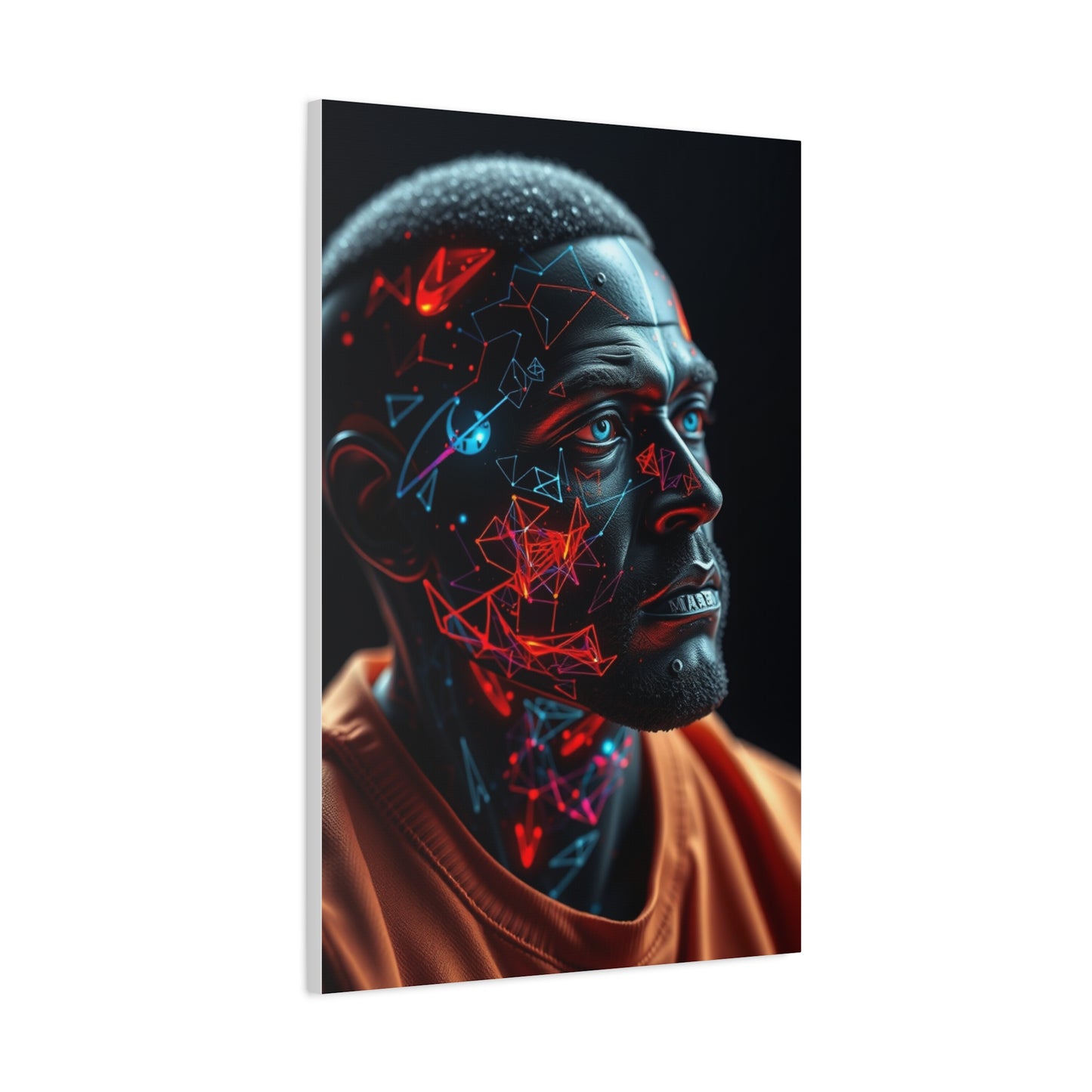 Aureate Ascent Wall Art Wall Art & Canvas Print