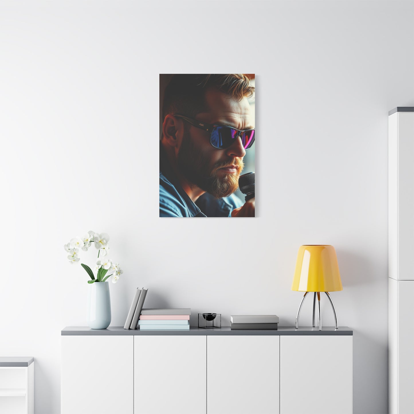 Supreme Cool Art for Guys Art Collection Wall Art & Canvas Print