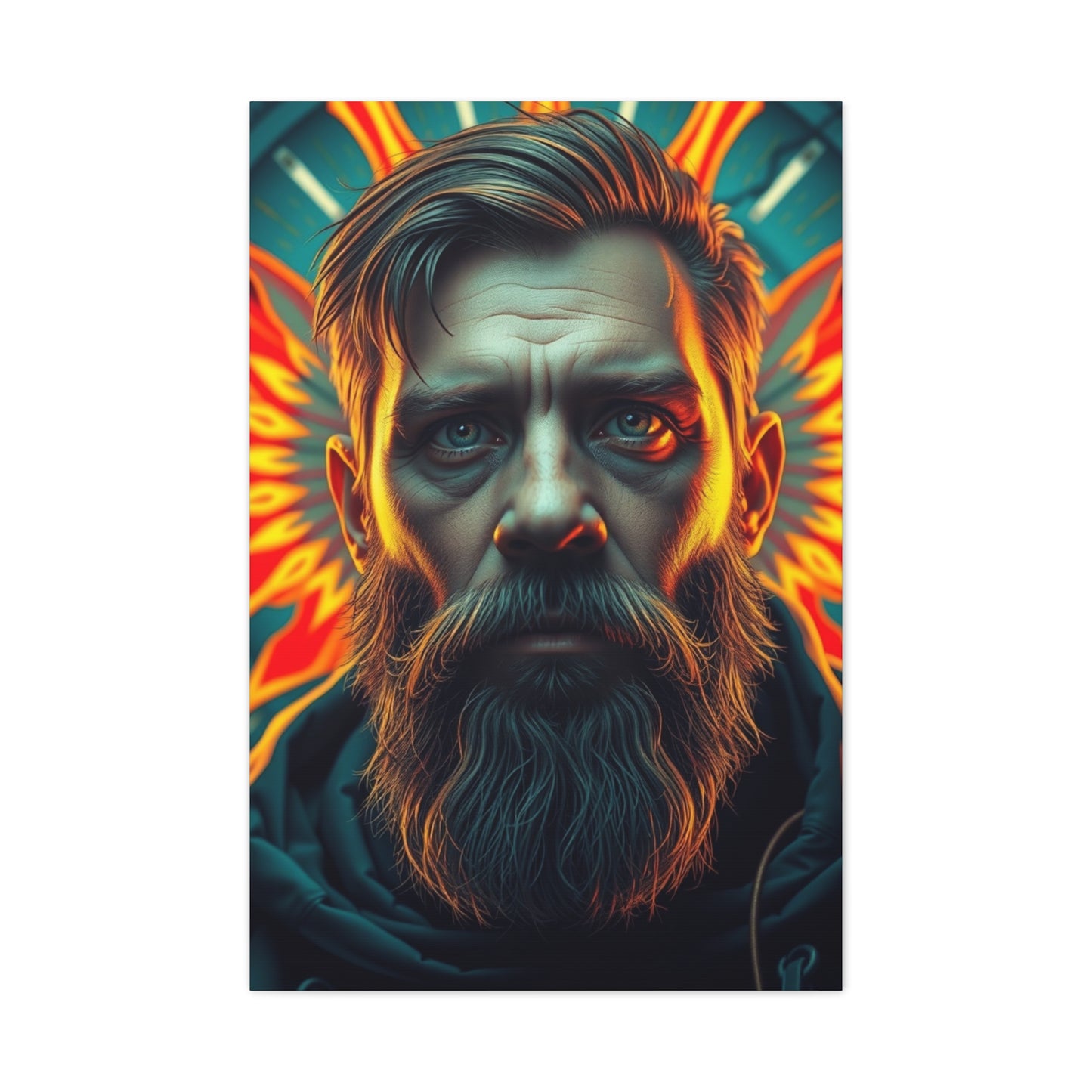 Zach Doehler Art Supreme Gallery Wall Art & Canvas Print