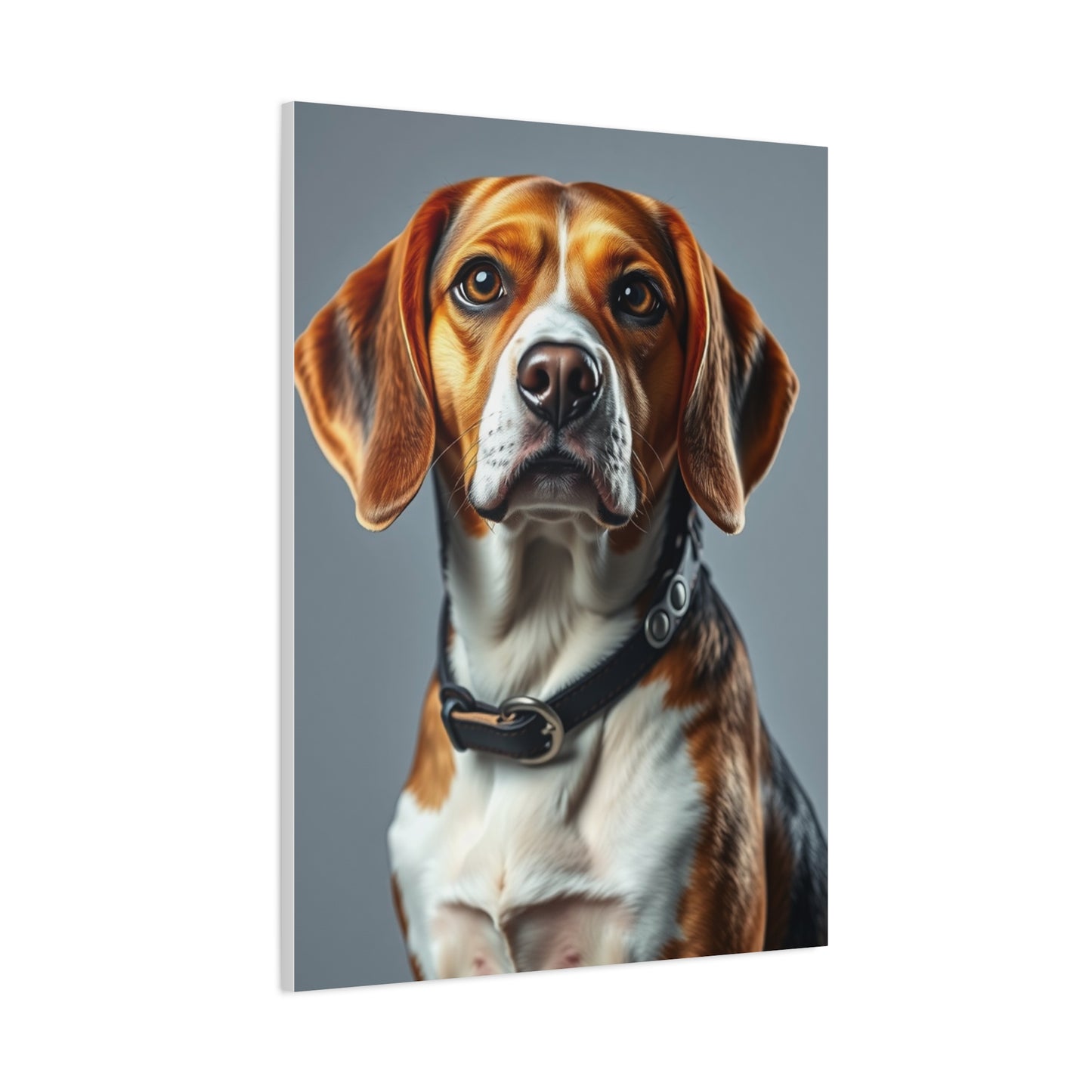 Supreme Beagle Art Collection Wall Art & Canvas Print