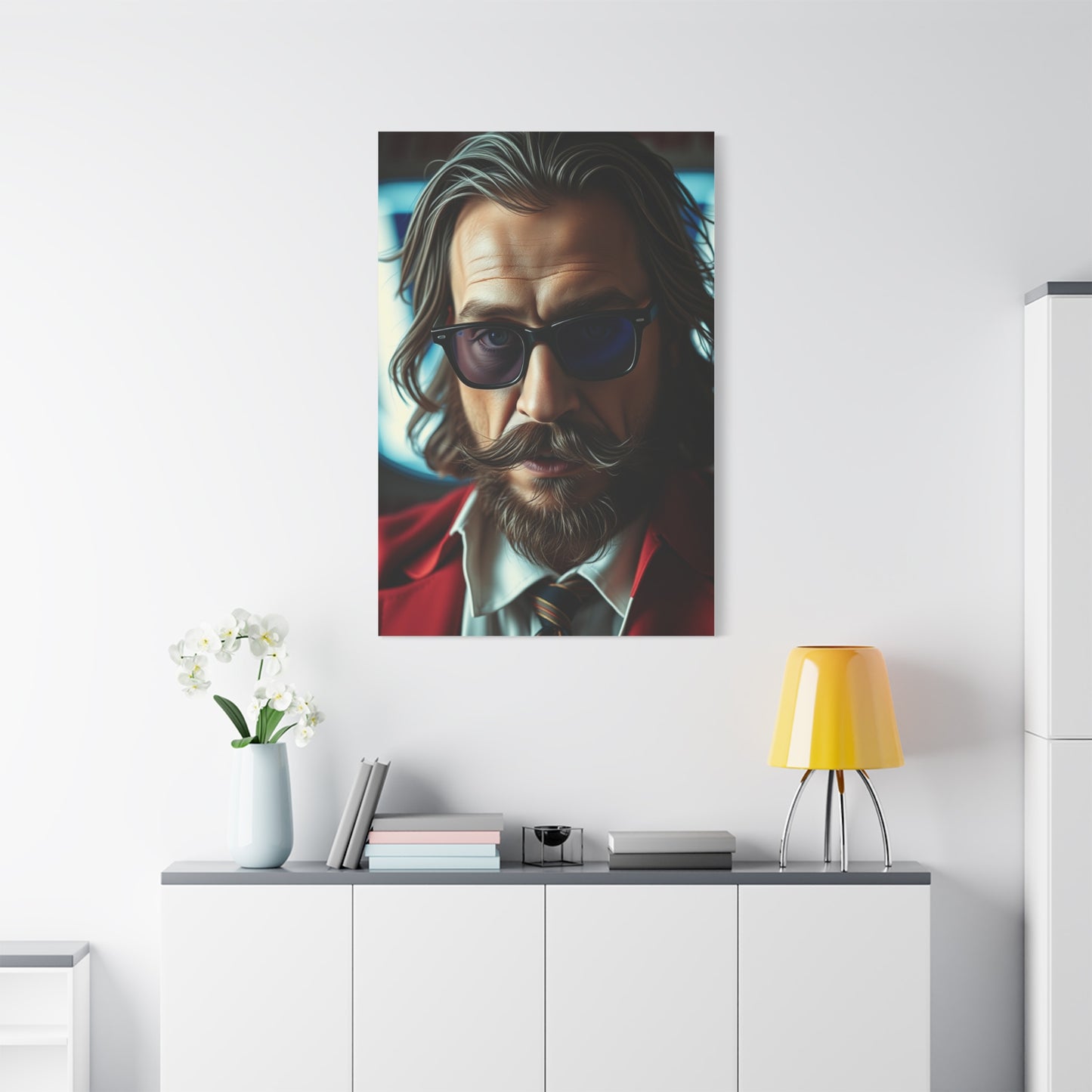 Masterpiece The Big Lebowski Art Vision Wall Art & Canvas Print