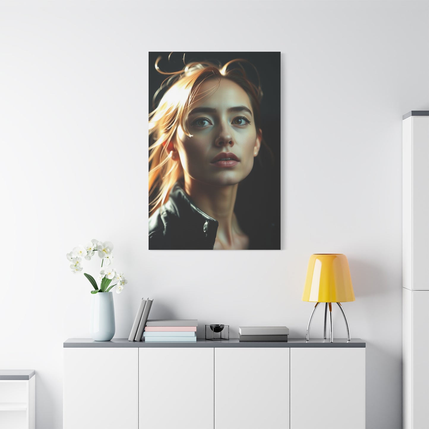 Supreme Abstract Figure & People Art Collection Wall Art & Canvas Print