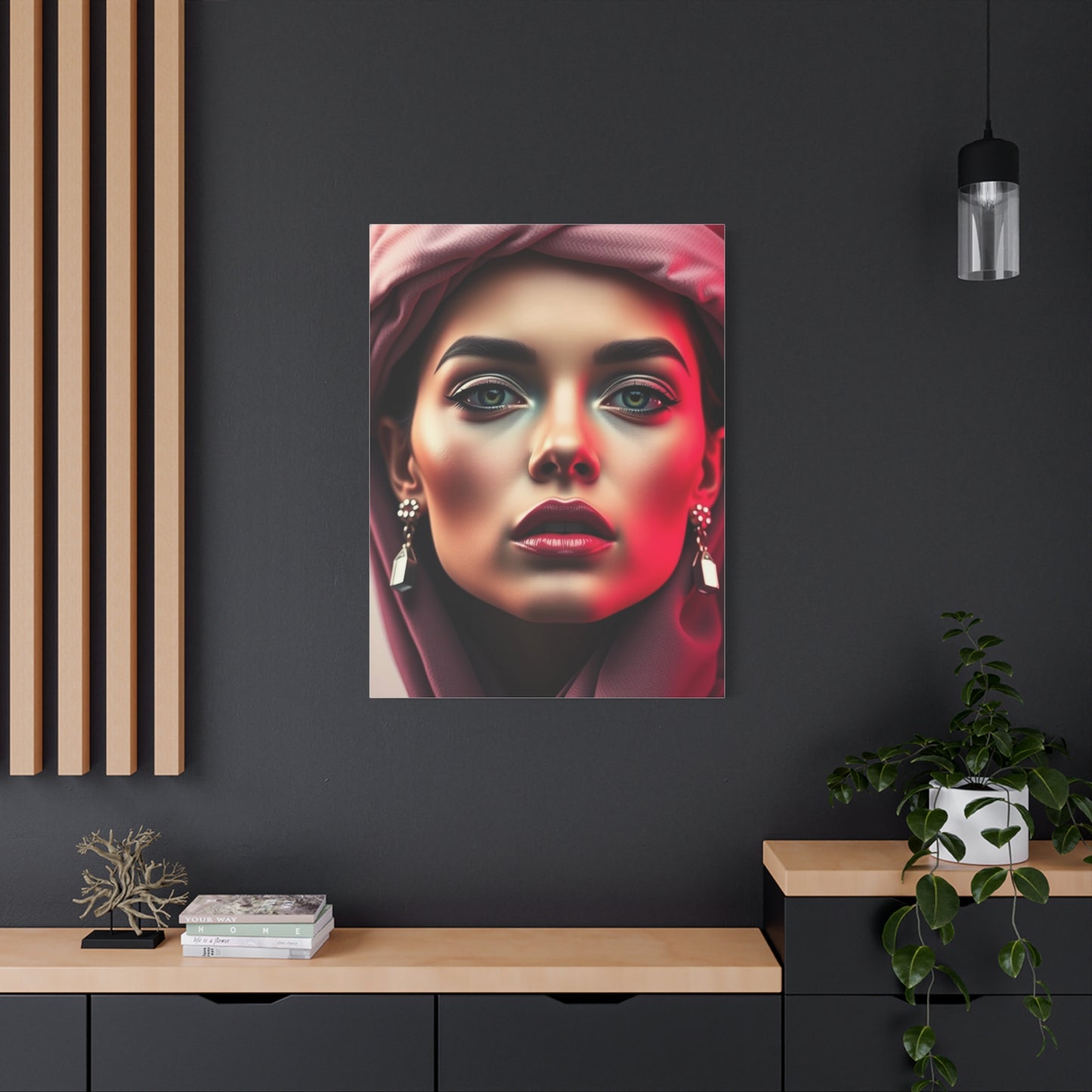 Vision Dior Art Art Wall Art & Canvas Print