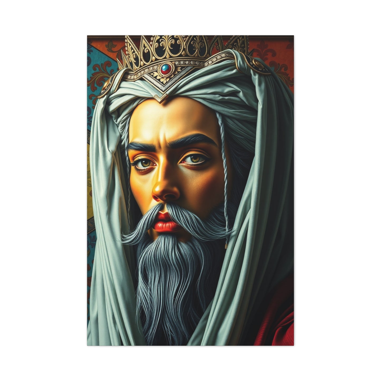 Lavish Abundance Wall Art Wall Art & Canvas Print