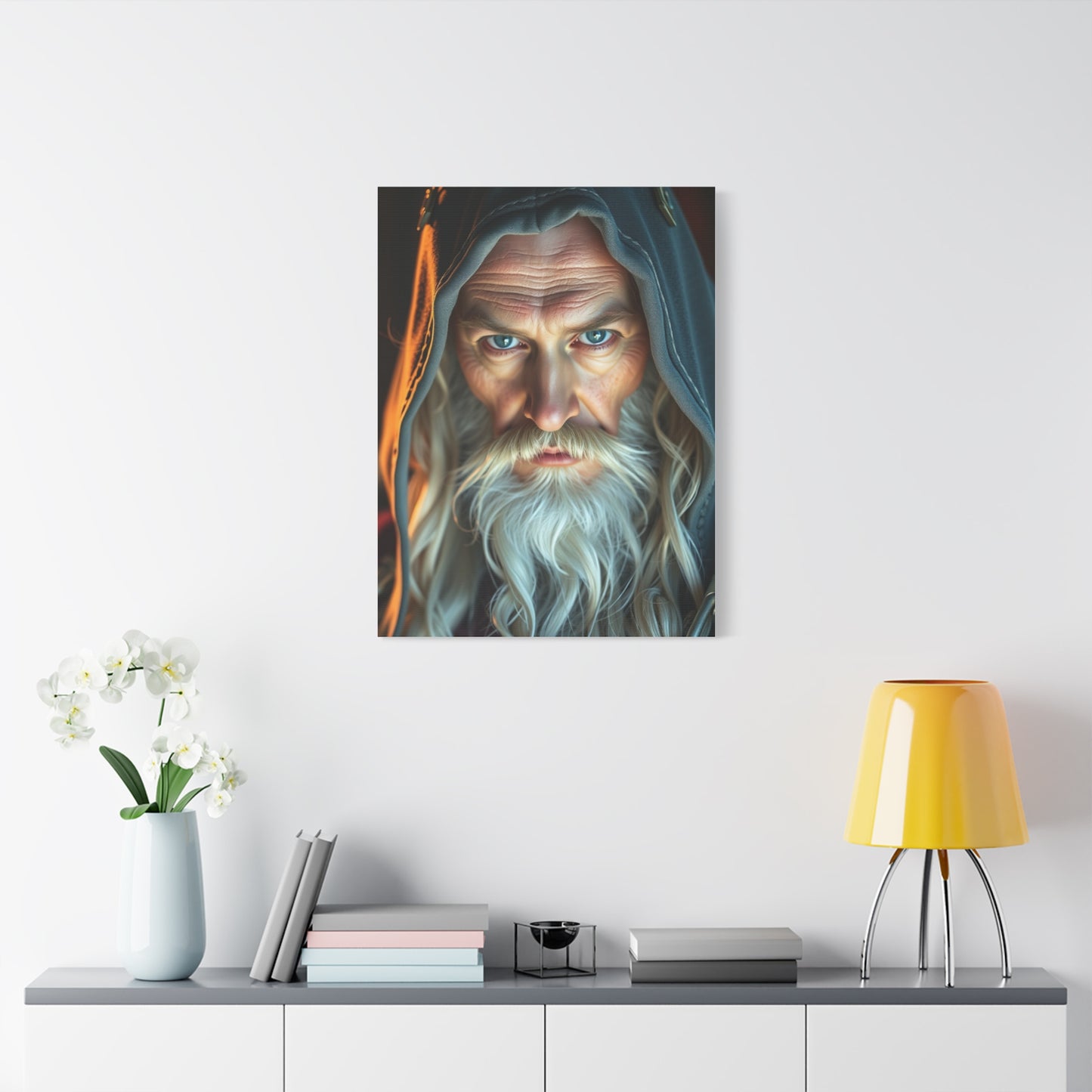 Supreme Wizard Art Collection Wall Art & Canvas Print