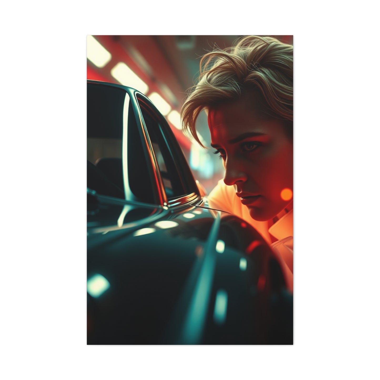 Supreme Drive (Film) Art Collection Wall Art & Canvas Print