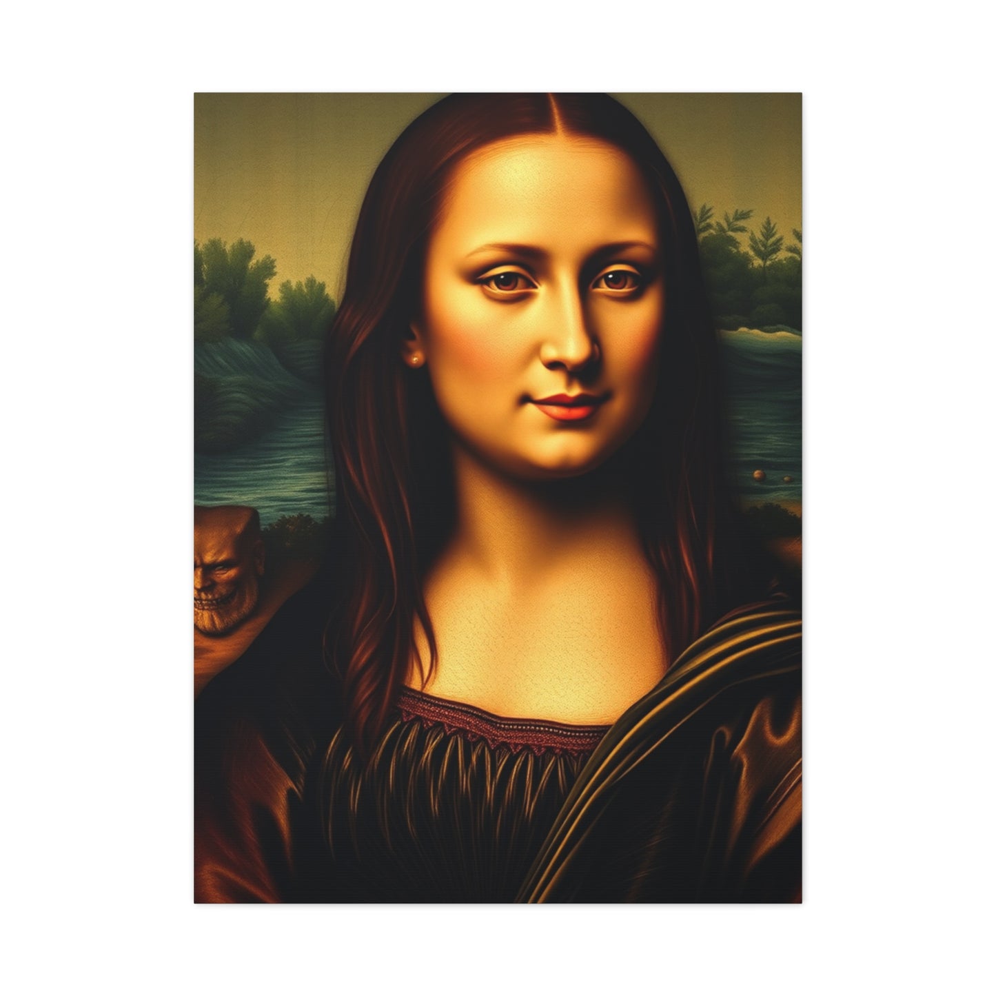 Renaissance Envisioned Canvas