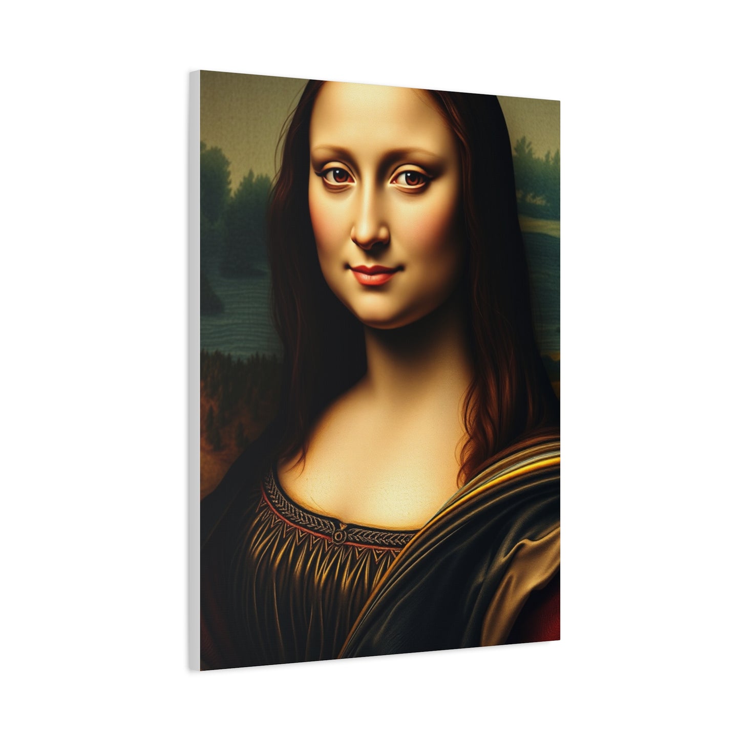 Da Vincis Muse Redux