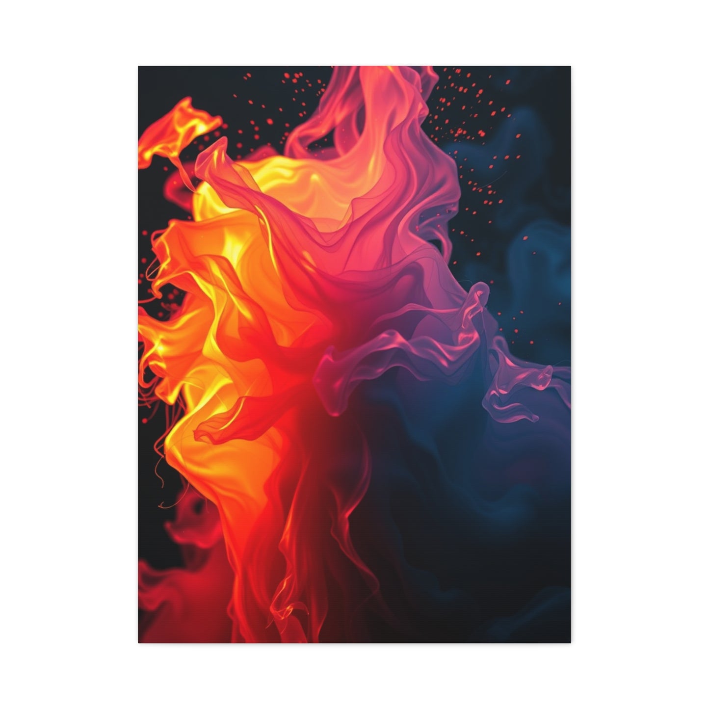 Elevated Visionary Wall Art Wall Art & Canvas Print