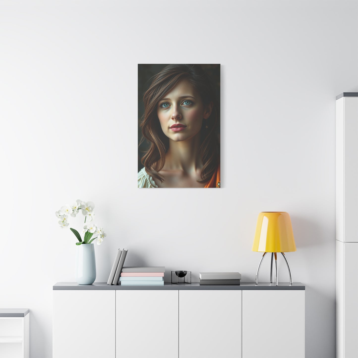 Catrin Welz-Stein Art Luxury Canvas Wall Art & Canvas Print