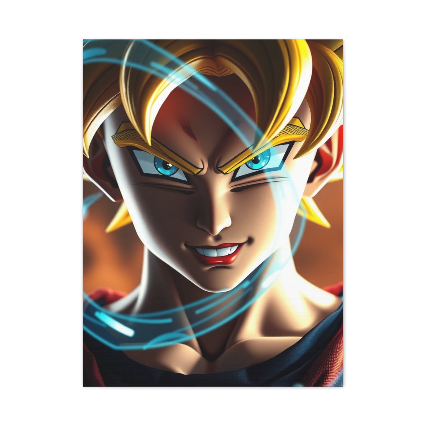 Eternal Battle Elegance Canvas