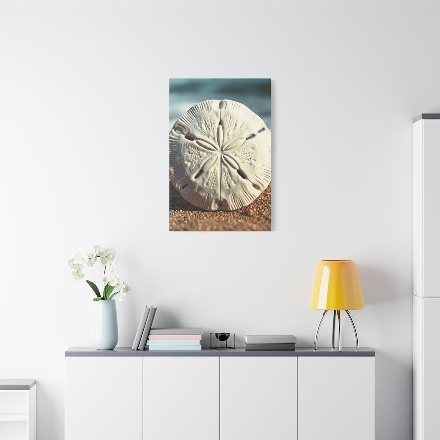 Supreme Sand Dollar Art Collection Wall Art & Canvas Print