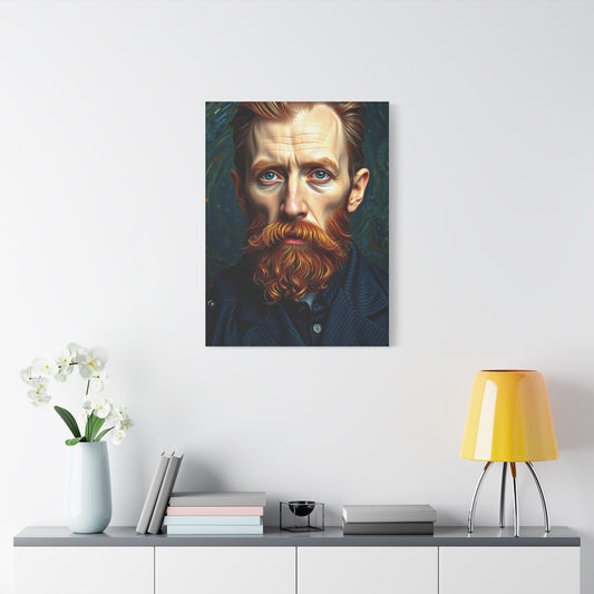 Elite Vincent Van Gogh Art Vision Wall Art & Canvas Print