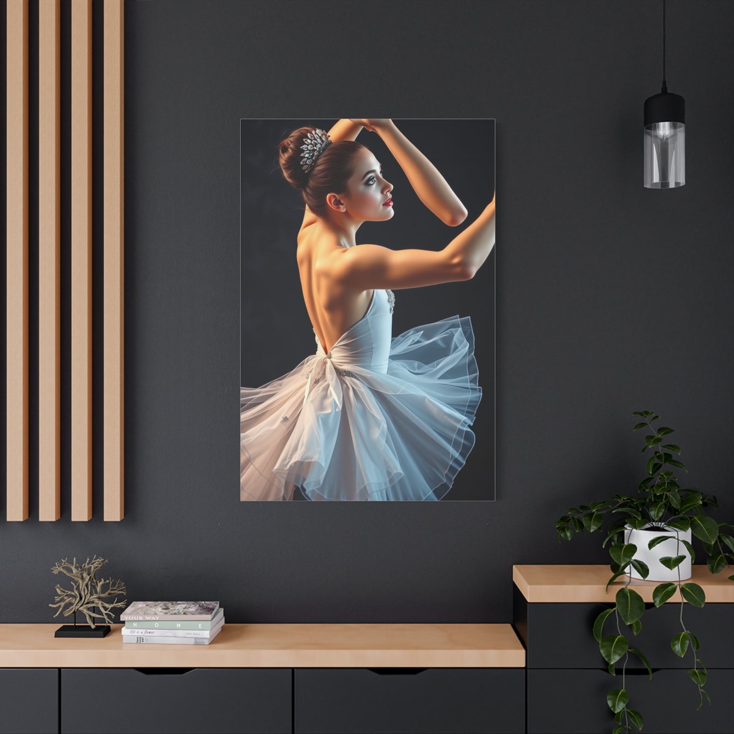Supreme Ballet Art Collection Wall Art & Canvas Print