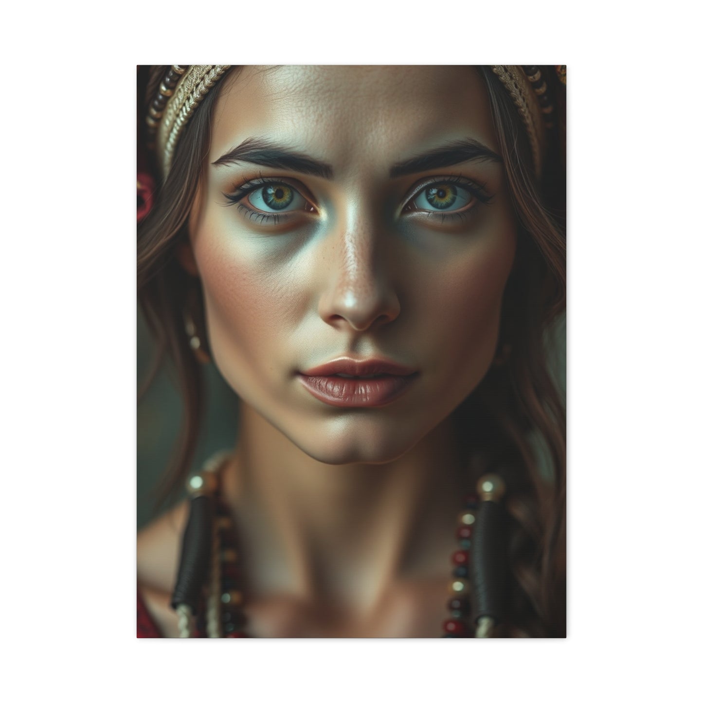 Artisan Eclectic Elegance Wall Art & Canvas Print