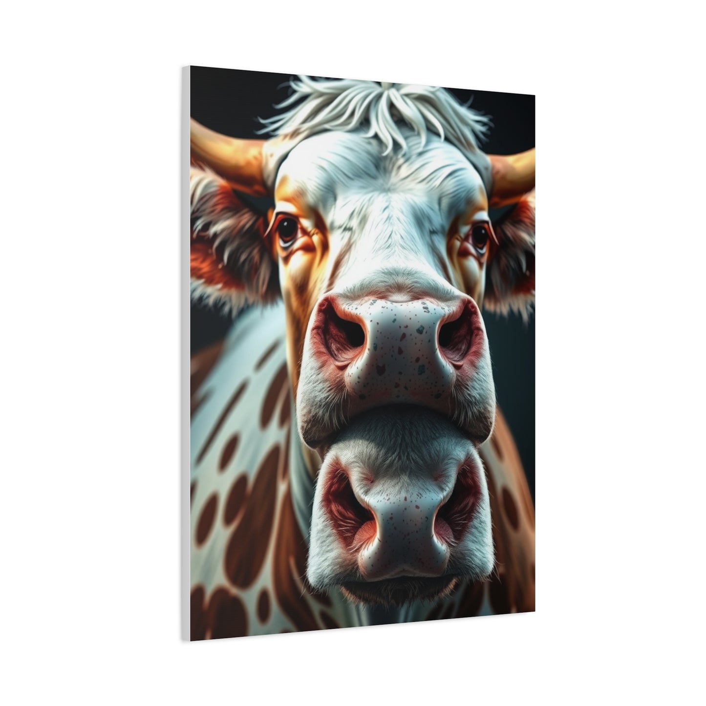 Pastoral Splendor Canvas wall art & canvas print