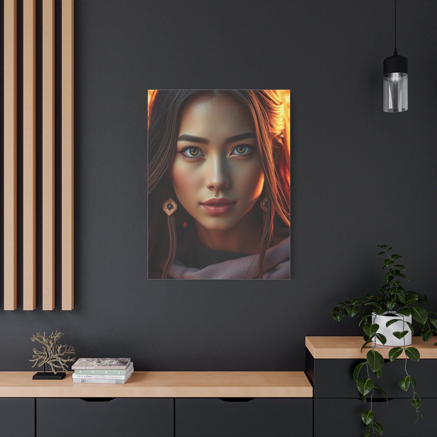 Supreme Seek One Art Collection Wall Art & Canvas Print