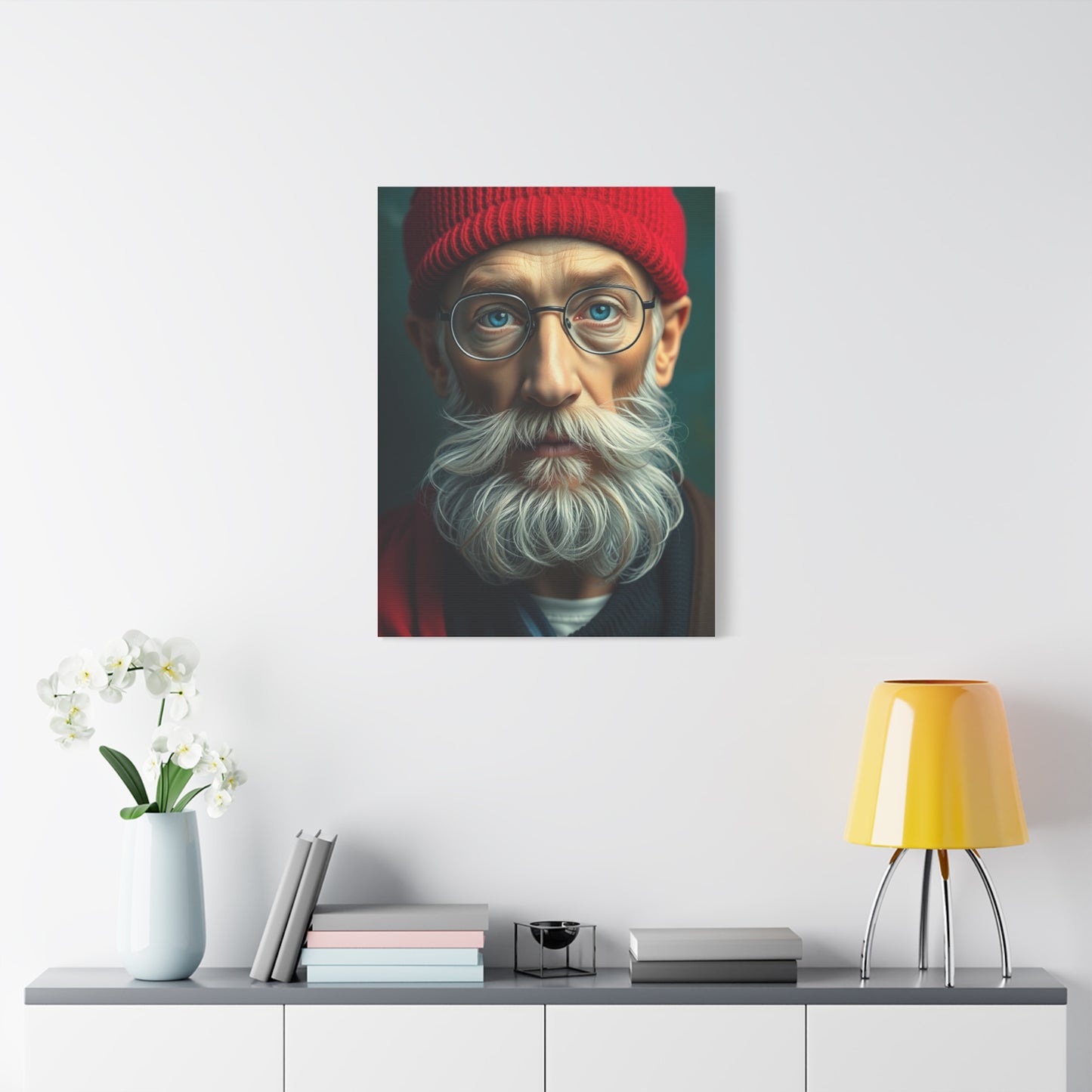 Vision Michael Sowa Art Art Wall Art & Canvas Print