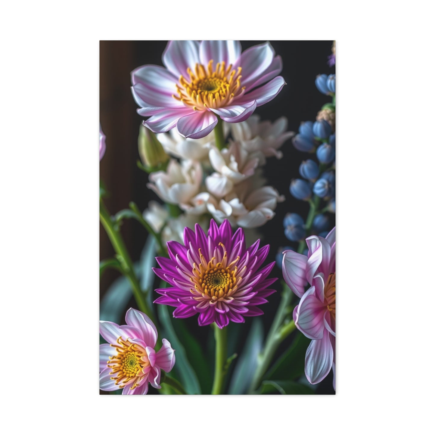 Supreme Flowers and Botanicals Art Collection Wall Art & Canvas Print