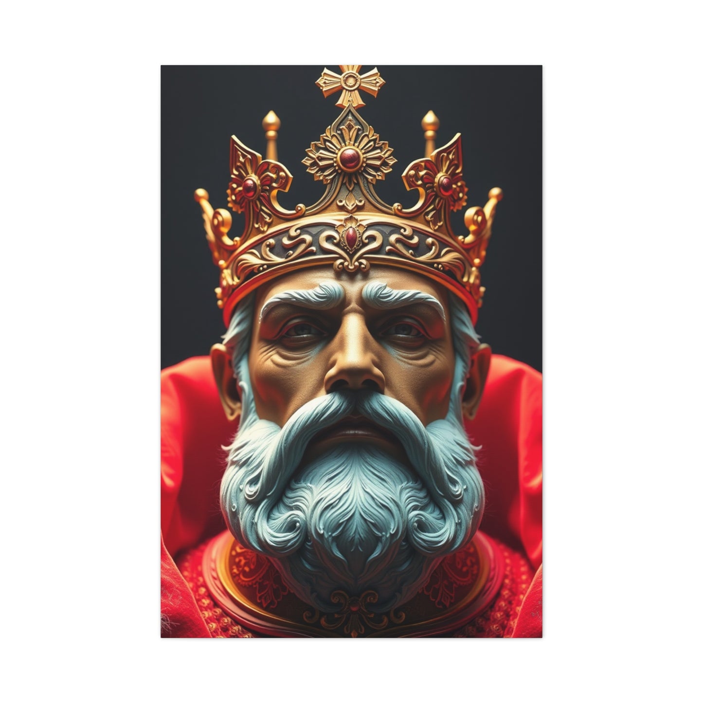 Elite Crown Art Vision Wall Art & Canvas Print