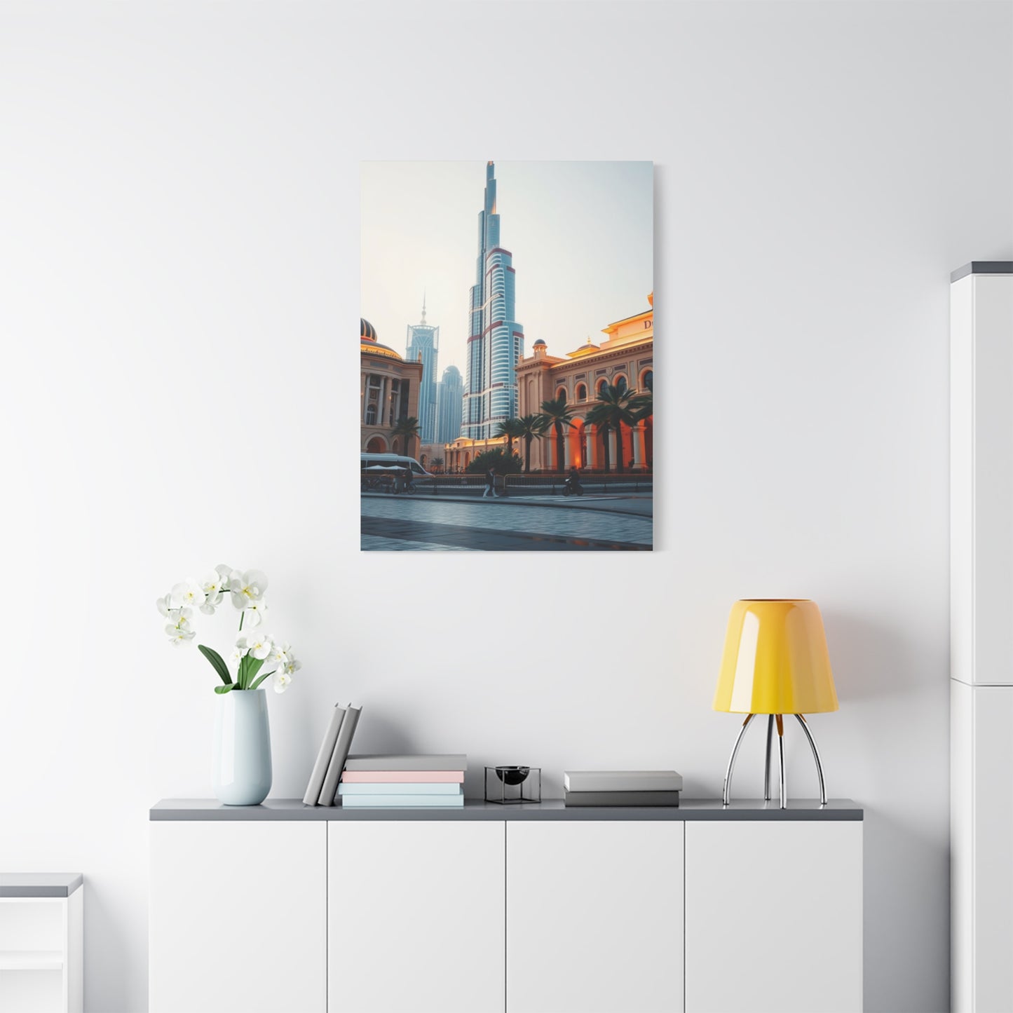 Elite Dubai Art Vision Wall Art & Canvas Print