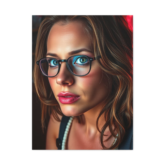 80’s Nostalgia Art Supreme Canvas Gallery Wall Art & Canvas Print