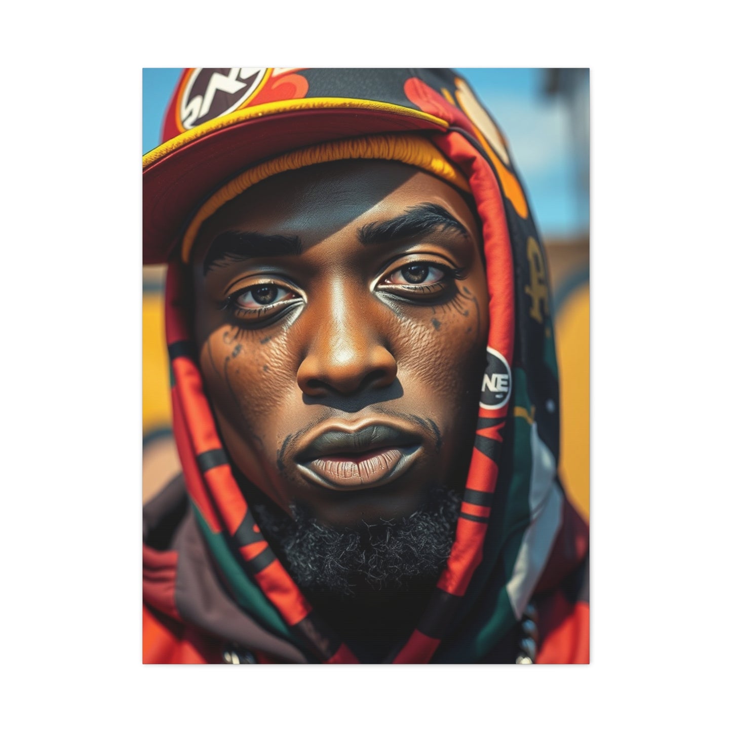 City Serenade Art Wall Art & Canvas Print