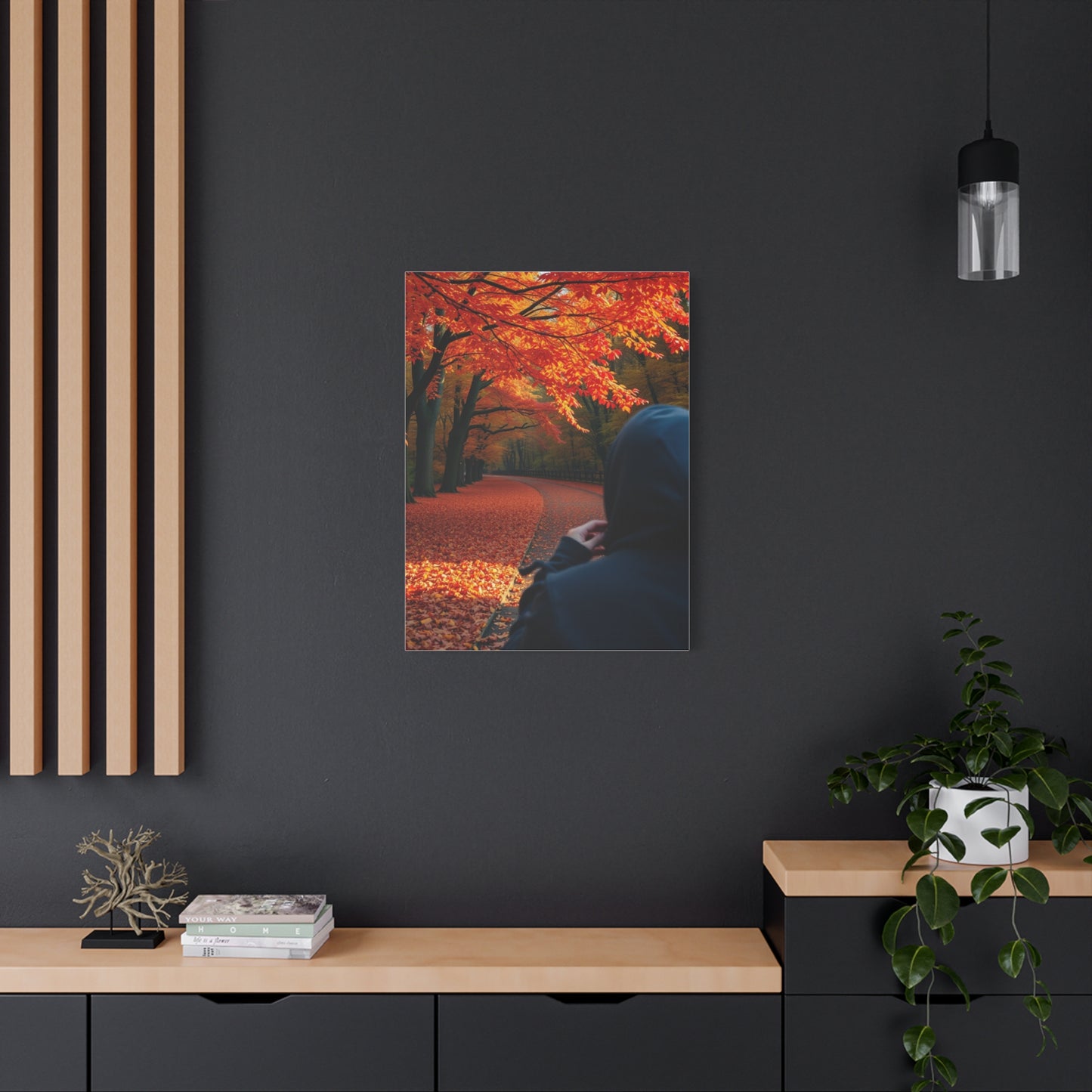 Autumn Art Luxury Canvas Wall Art & Canvas Print