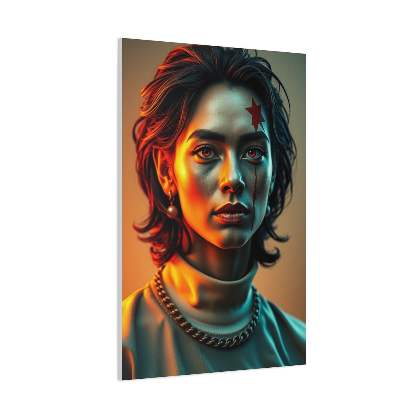 Starlit Legacy Wall Series Wall Art & Canvas Print