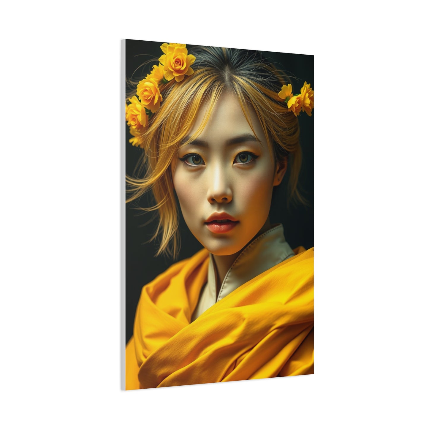 Solar Radiance Masterpiece Wall Art & Canvas Print