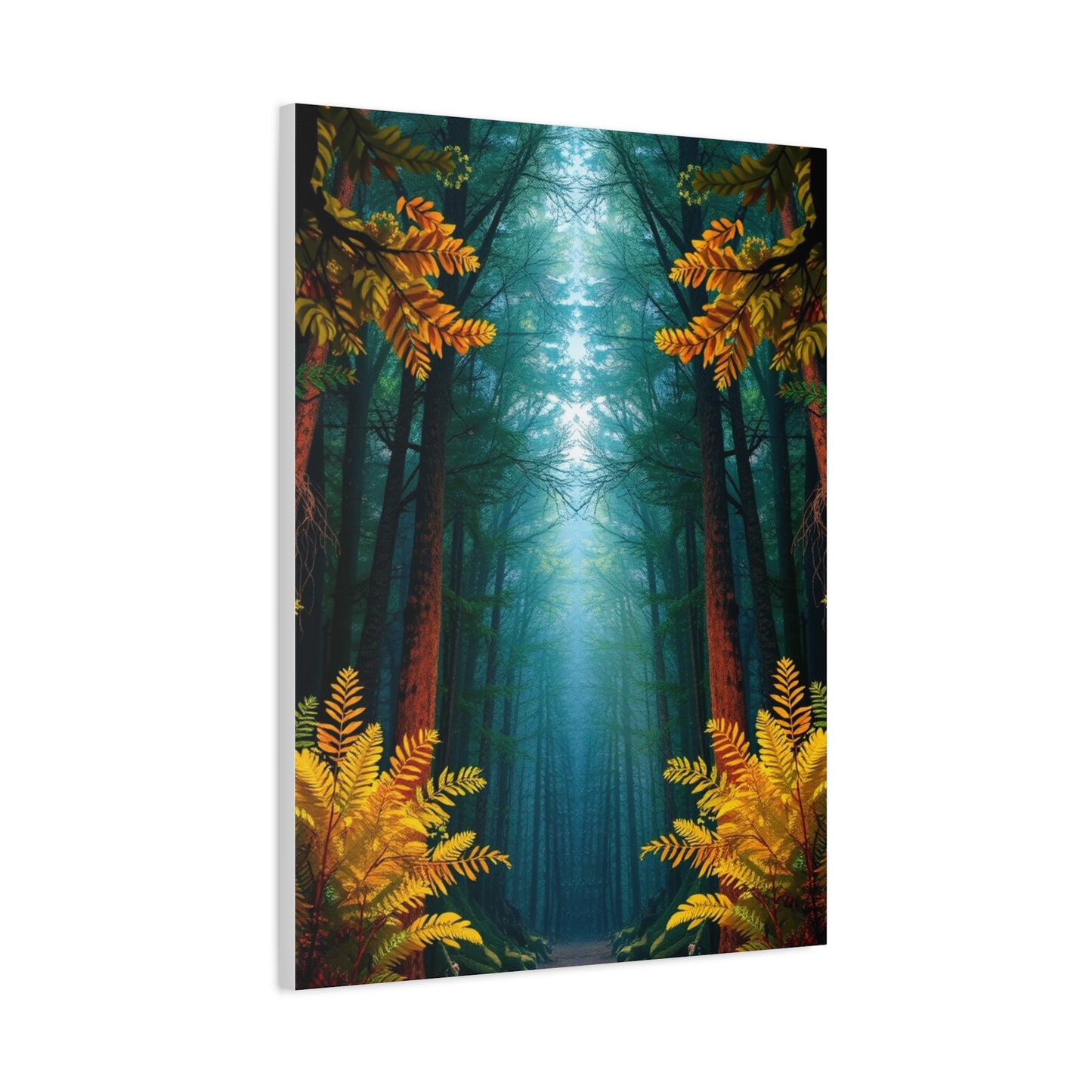 Timberland Elegance Artwork Wall Art & Canvas Print