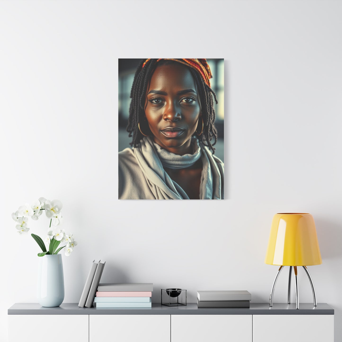 Celestial Visions by Esamba Wall Art & Canvas Print