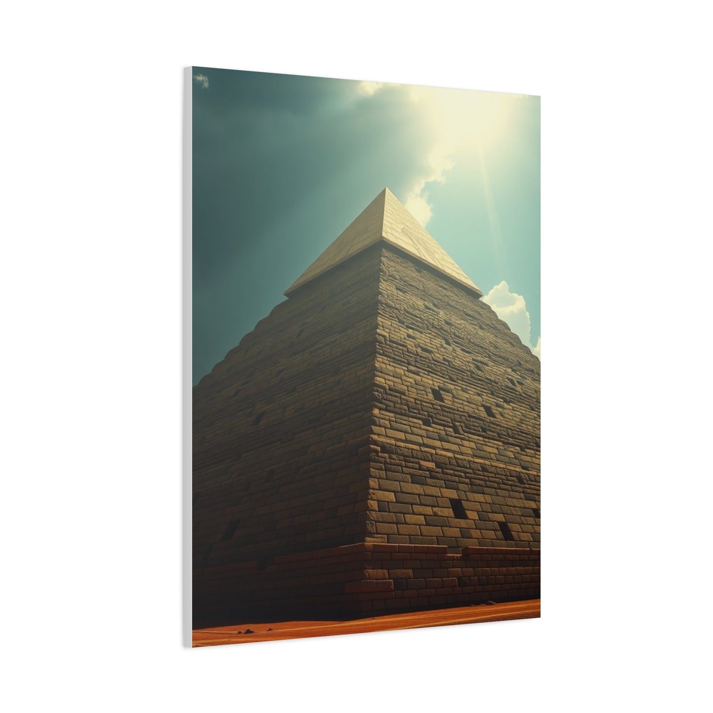 Pyramid Art Supreme Gallery Wall Art & Canvas Print
