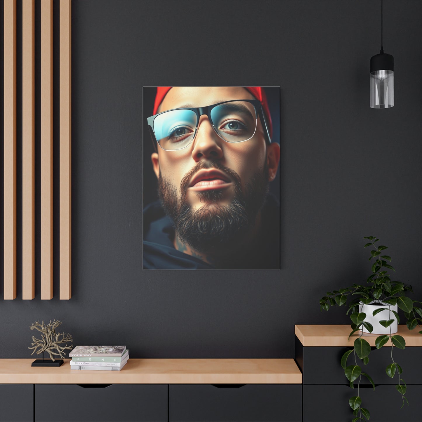 Prestigious Groove Canvas Wall Art & Canvas Print