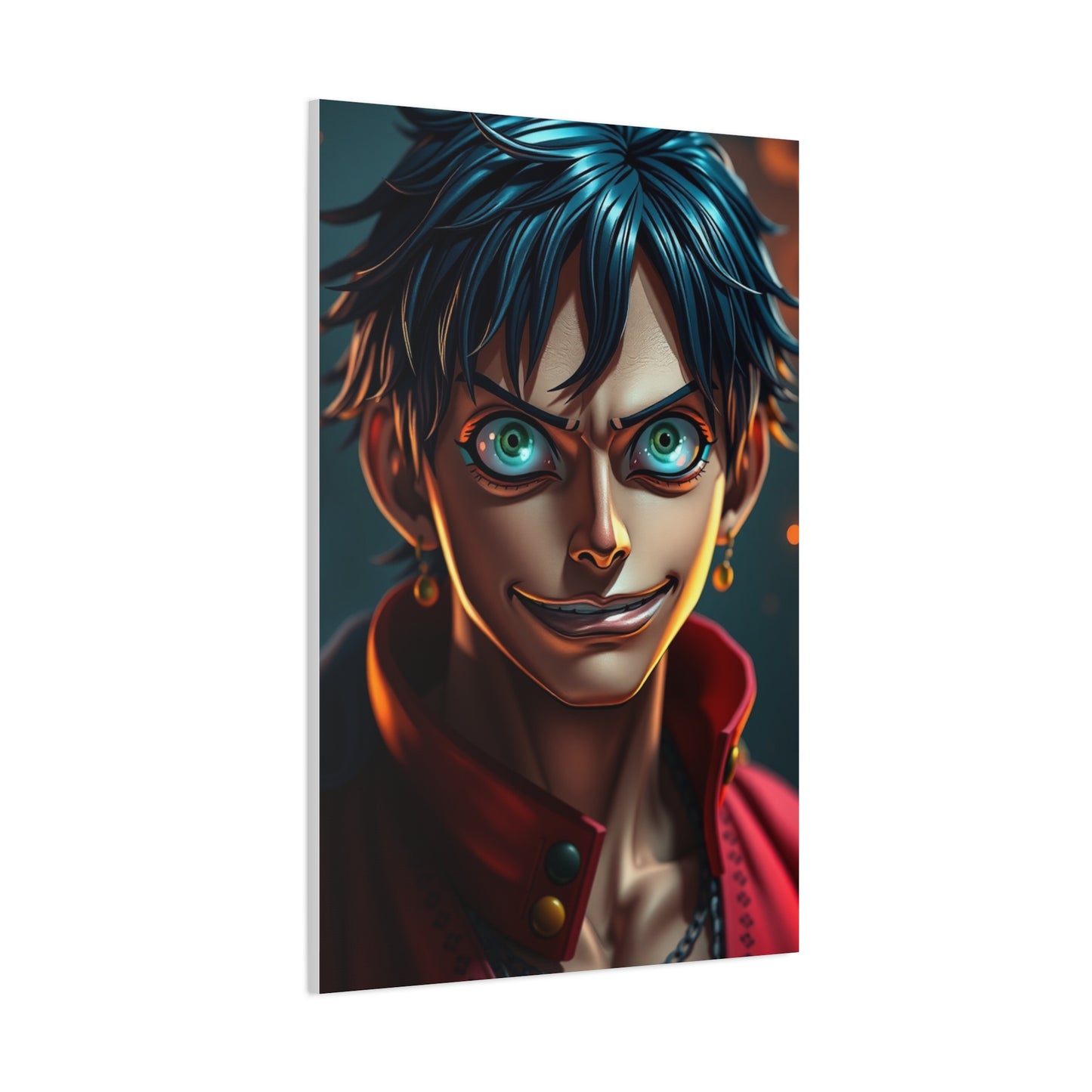 Collection Monkey D. Luffy Art Art Wall Art & Canvas Print