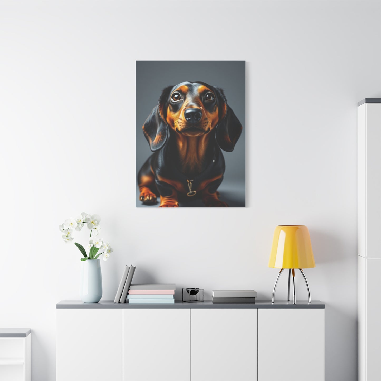 Dachshund Art Supreme Gallery Wall Art & Canvas Print