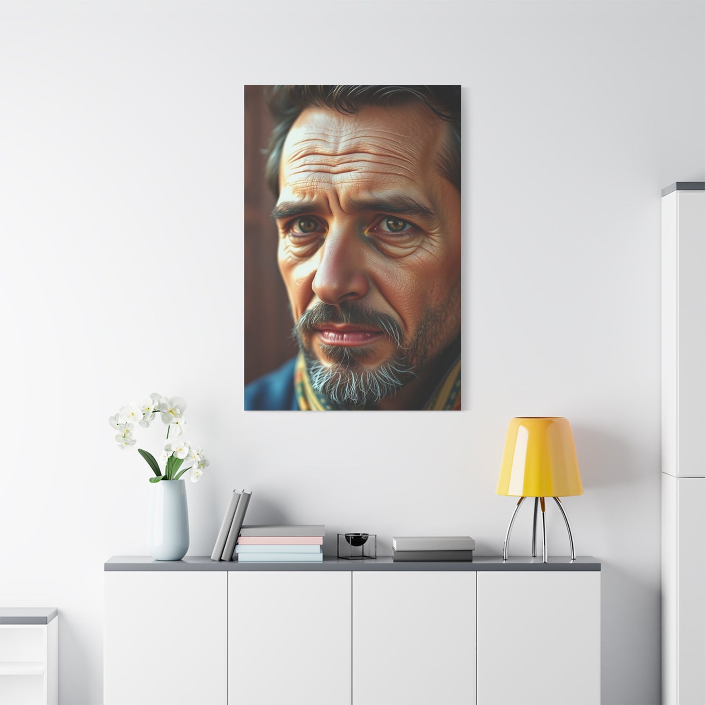 Ali Gulec Art Luxury Canvas Wall Art & Canvas Print