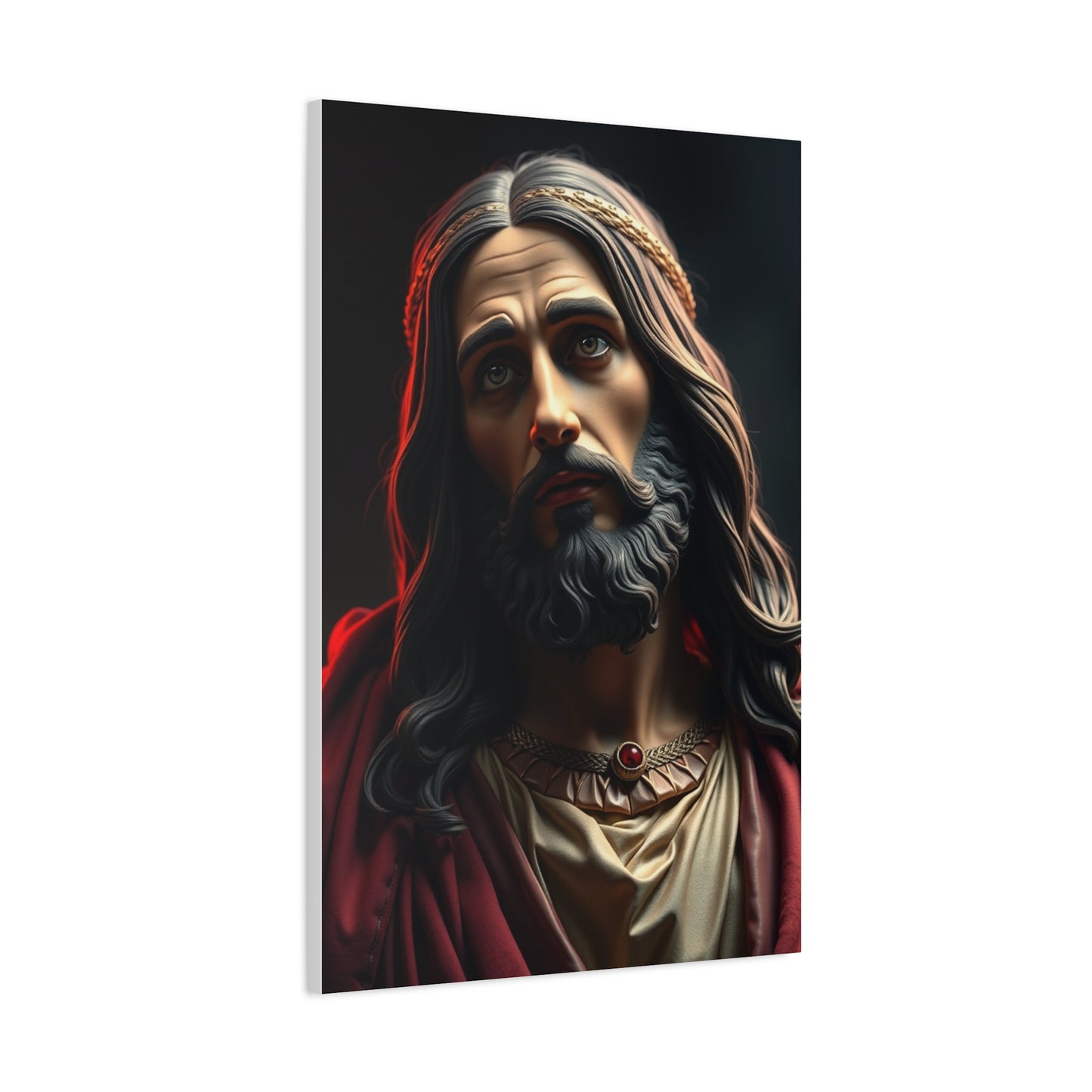 Supreme Jesus Christ Art Collection Wall Art & Canvas Print