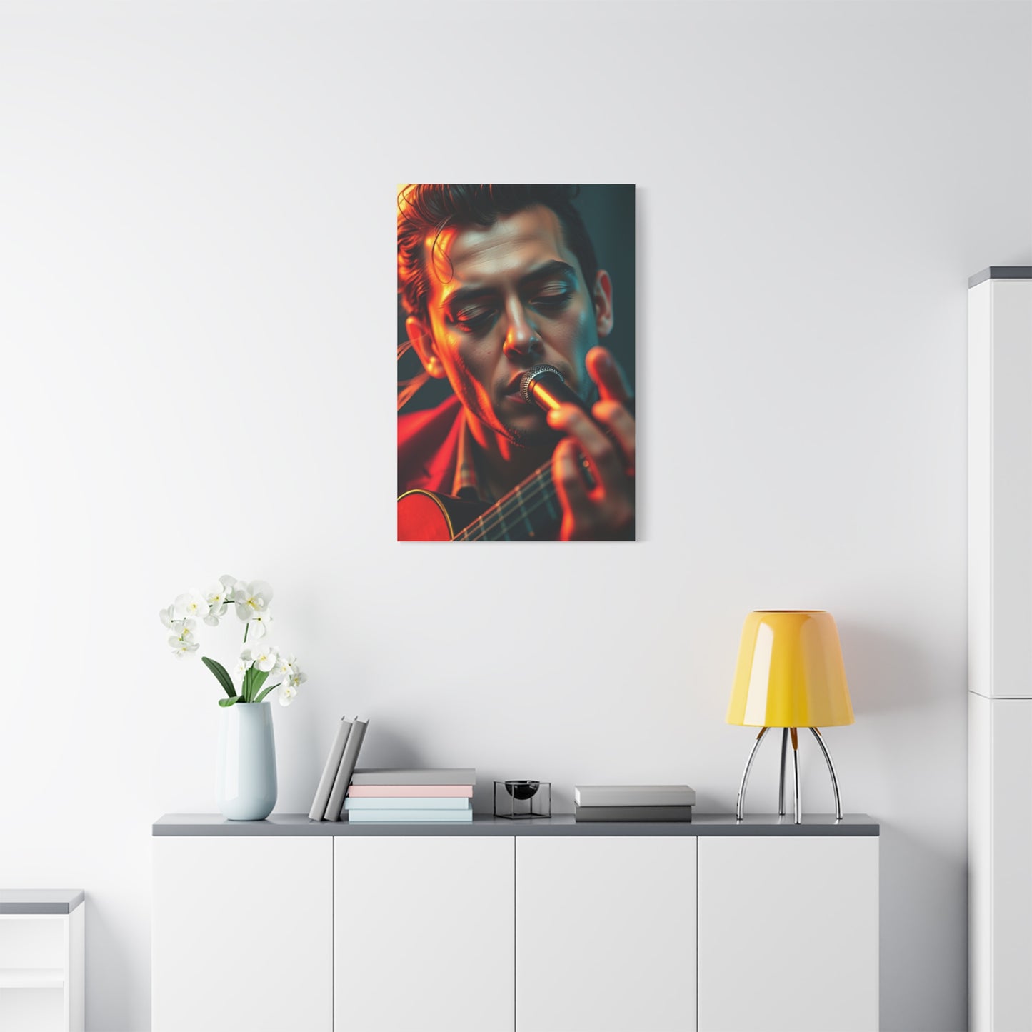 Crescendo Harmony Art Wall Art & Canvas Print