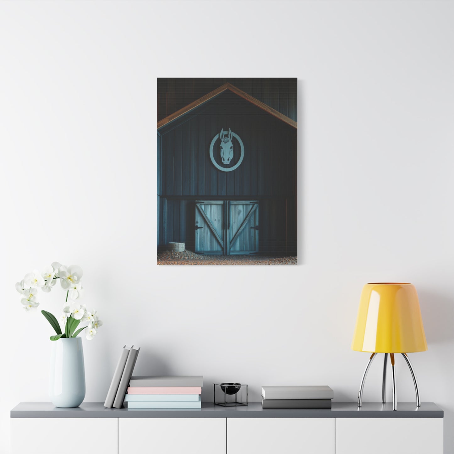 Rural Splendor Canvas Series Wall Art & Canvas Print