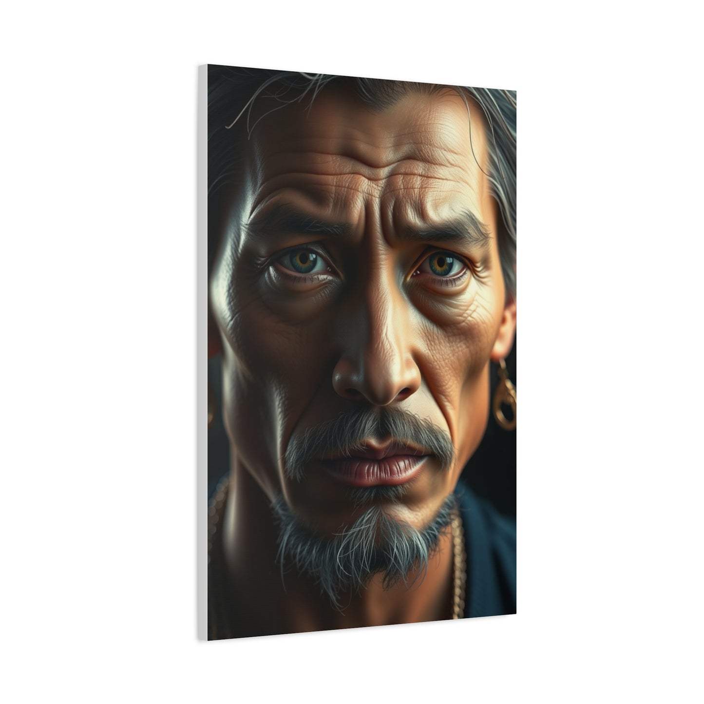 Masterpiece Kindness Art Vision Wall Art & Canvas Print